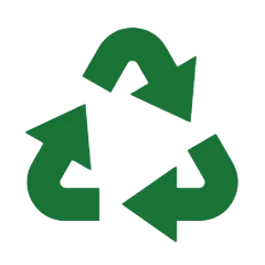 Bahamas Doppel-Stabhängematte mit Netzliegefläche aus recycelten PET Flaschen (FSC™ certified)